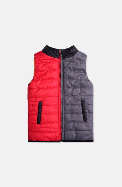 4 Way Gilet - IBJ602423 - Shop Now at Leisure Club