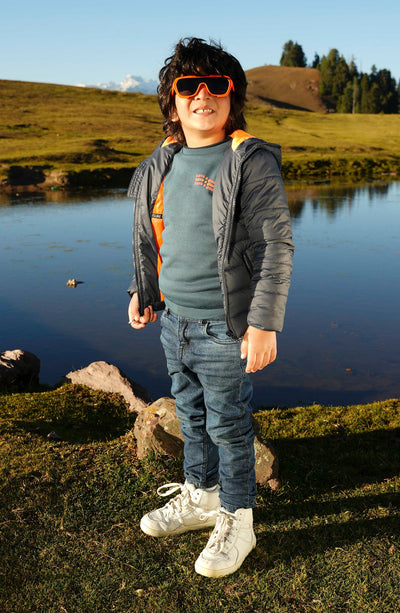 Quilted Puffer Jacket - IBJ607424 - Shop Now at Leisure Club