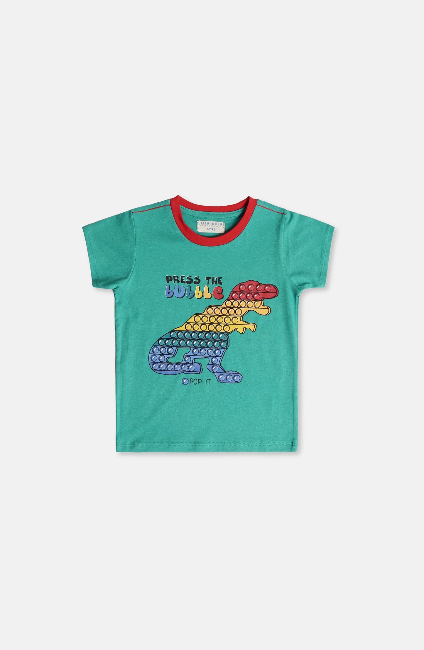 Pop It Rex - IBK718123 - Shop Now at Leisure Club