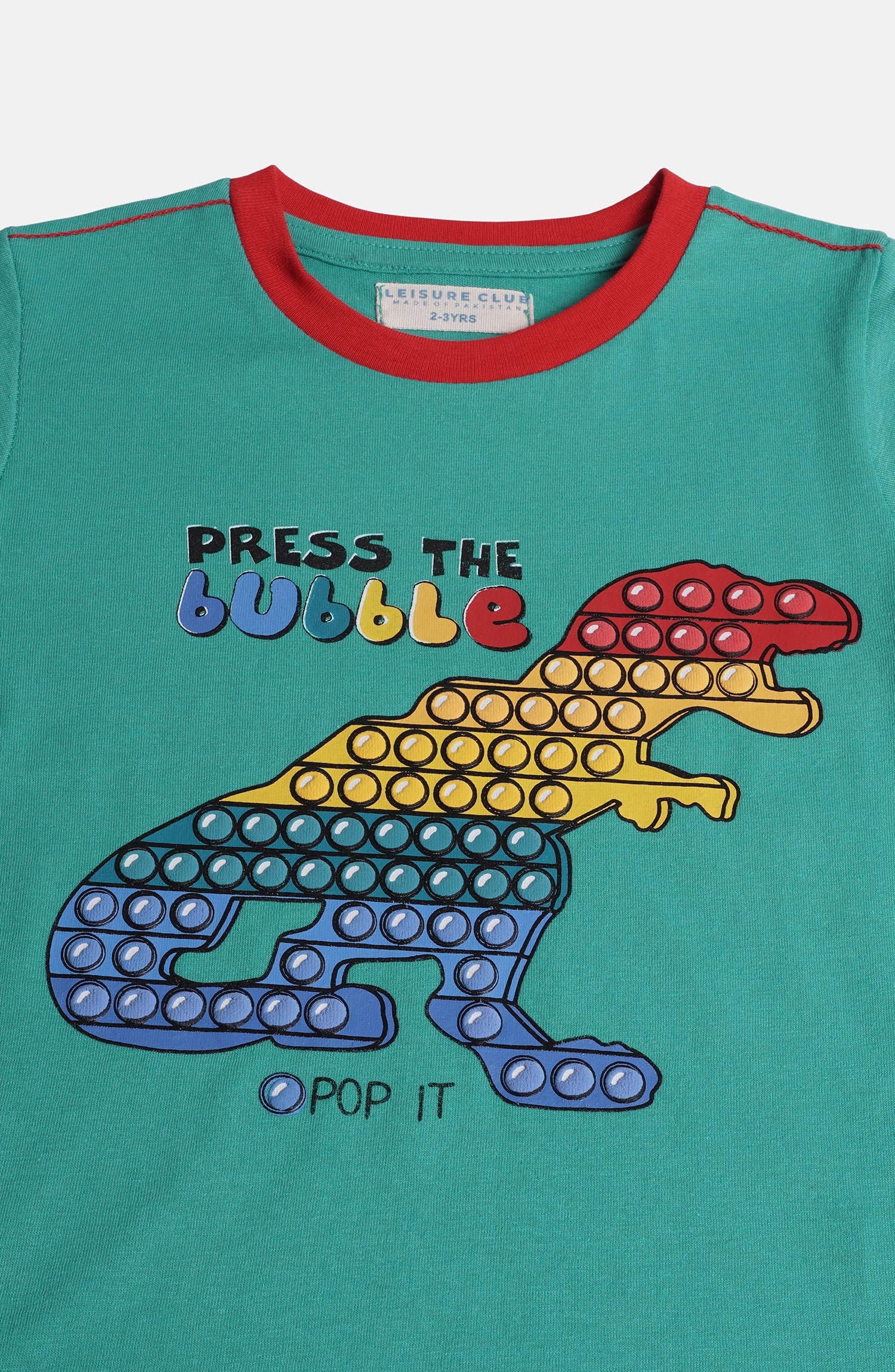 Pop It Rex - IBK718123 - Shop Now at Leisure Club