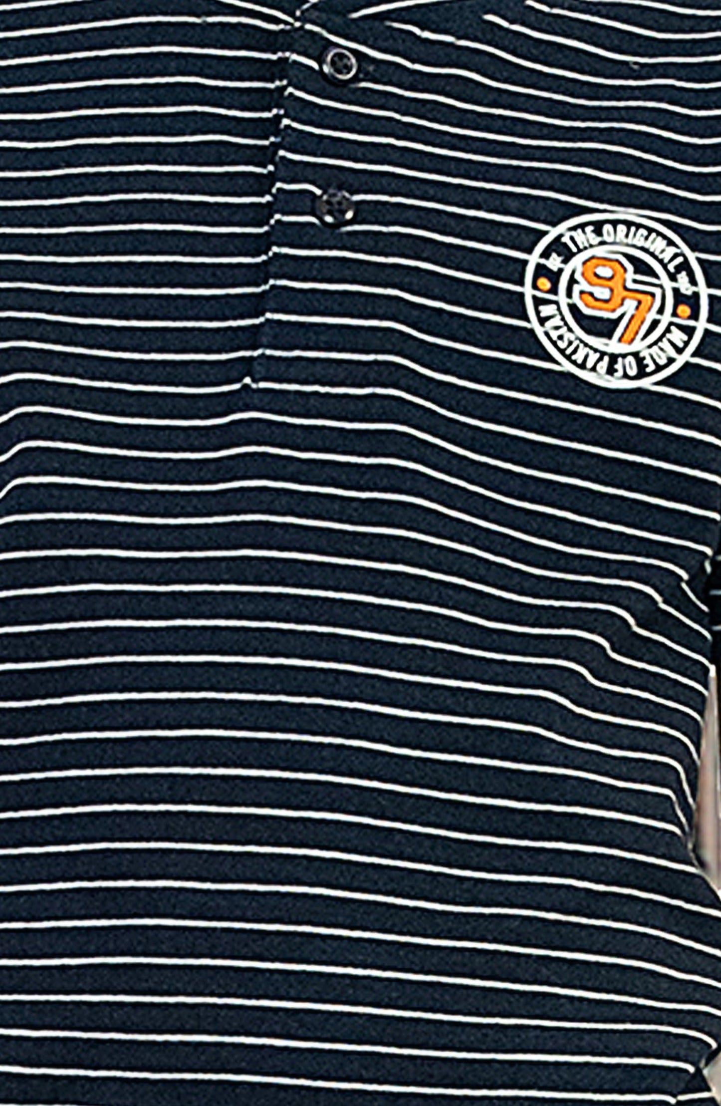 Drop Shoulder T Shirt With Str - IBK901A324 - Shop Now at Leisure Club