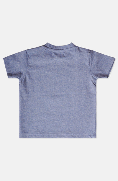 Graphic Printed T Shirt - IBK908324 - Shop Now at Leisure Club