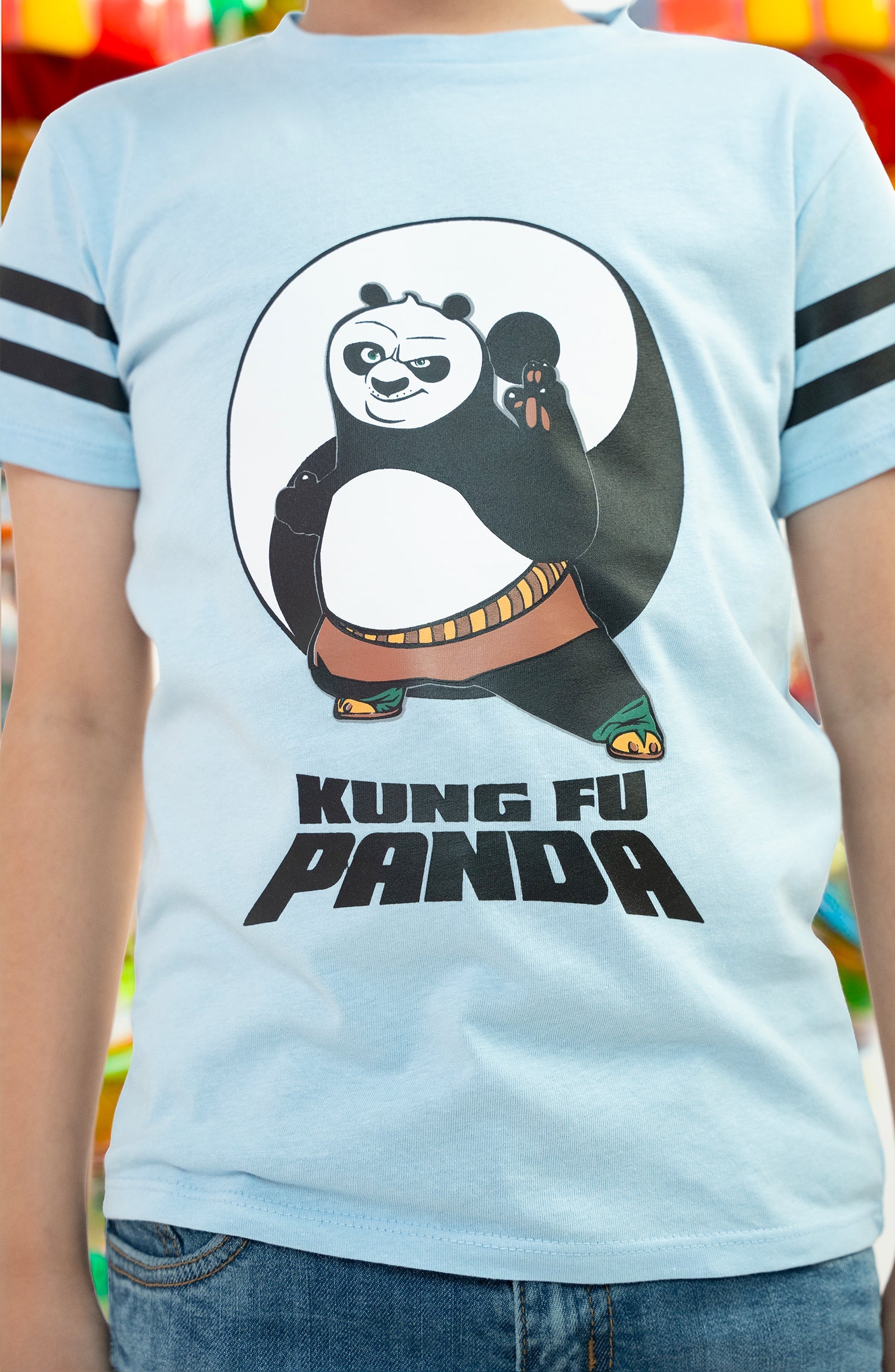 Raglan Sleeve Printed T-Shirt - IBK912324 - Shop Now at Leisure Club