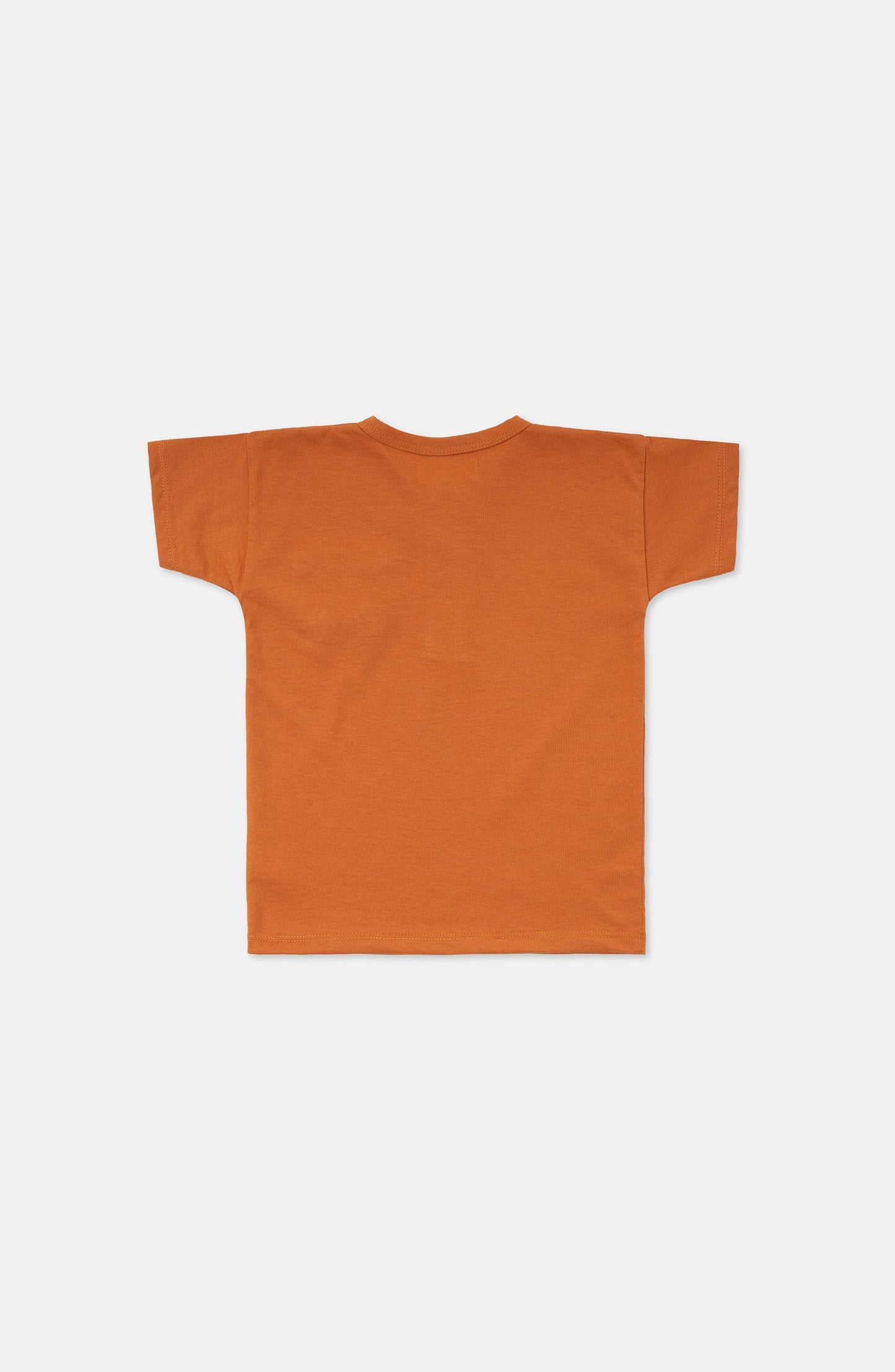 Drop Shoulder Henley