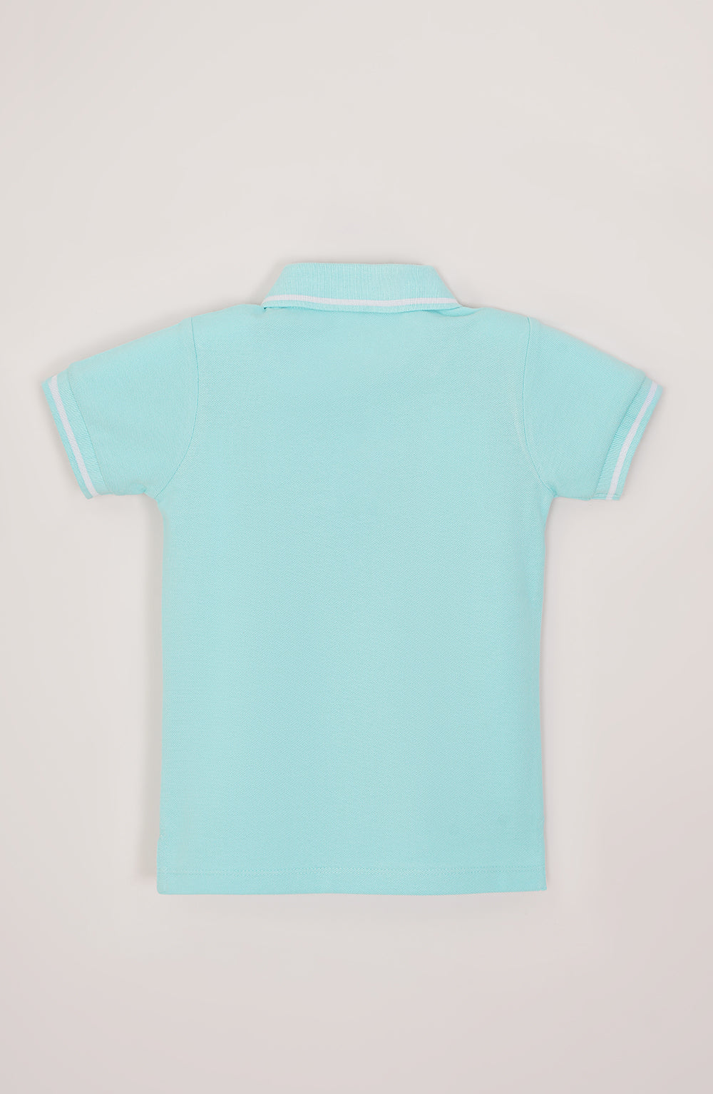 Boys Printed Polo