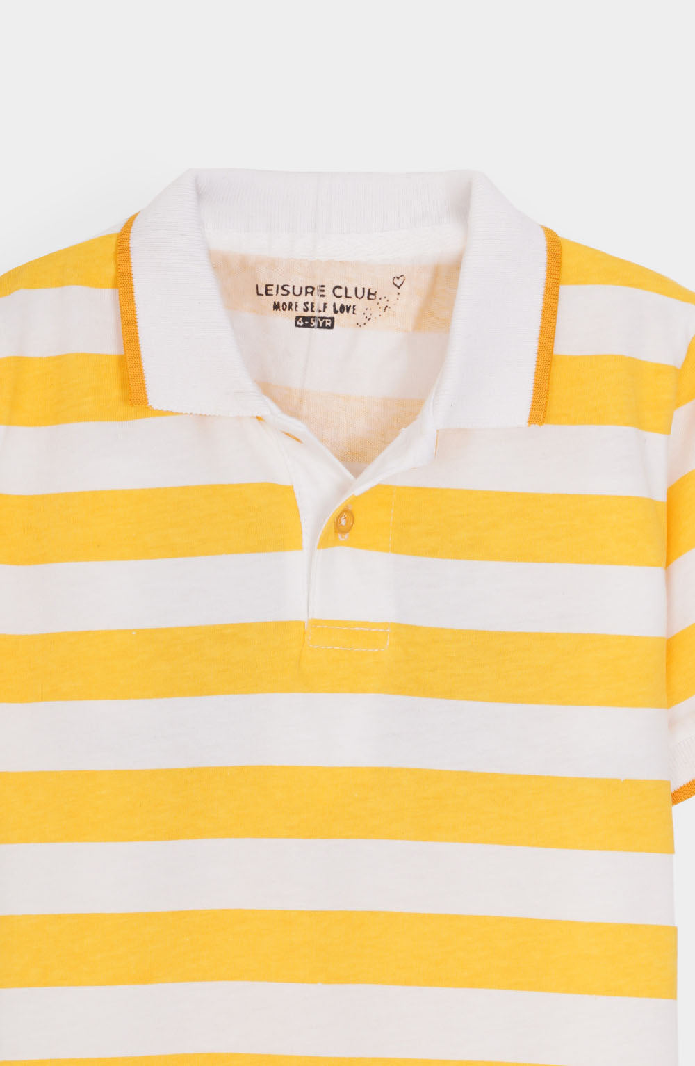 Striper Polo - IBKP754325 - Shop Now at Leisure Club