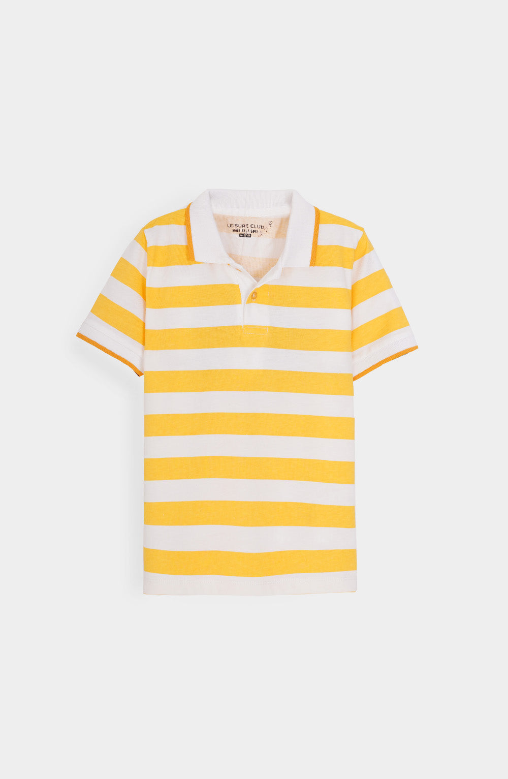 Striper Polo - IBKP754325 - Shop Now at Leisure Club