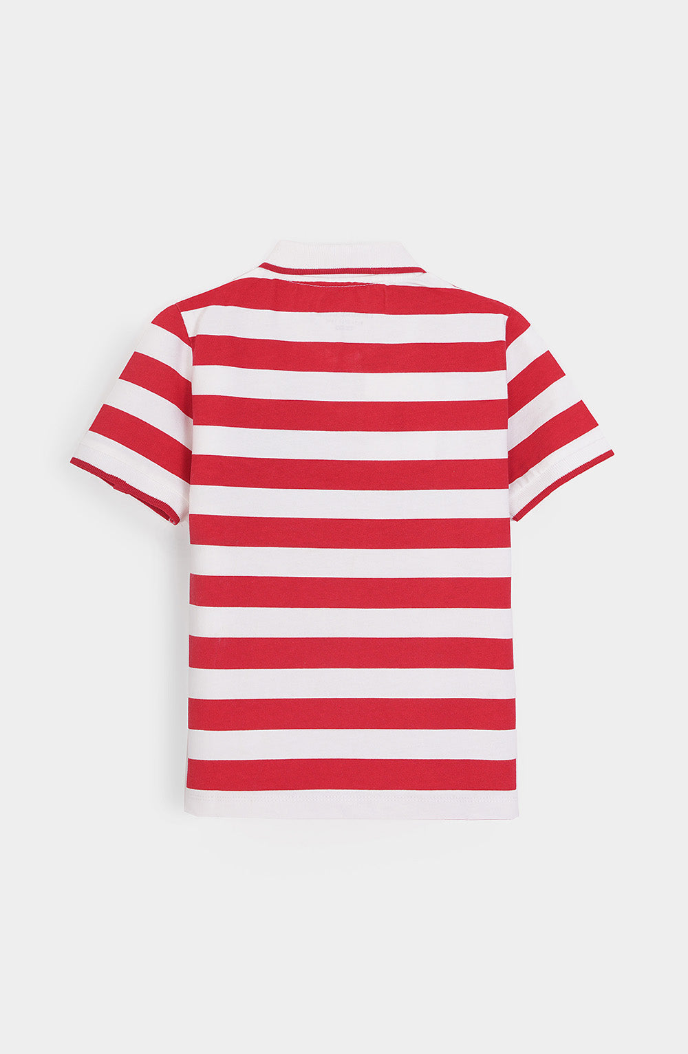 Striper Polo - IBKP755325 - Shop Now at Leisure Club