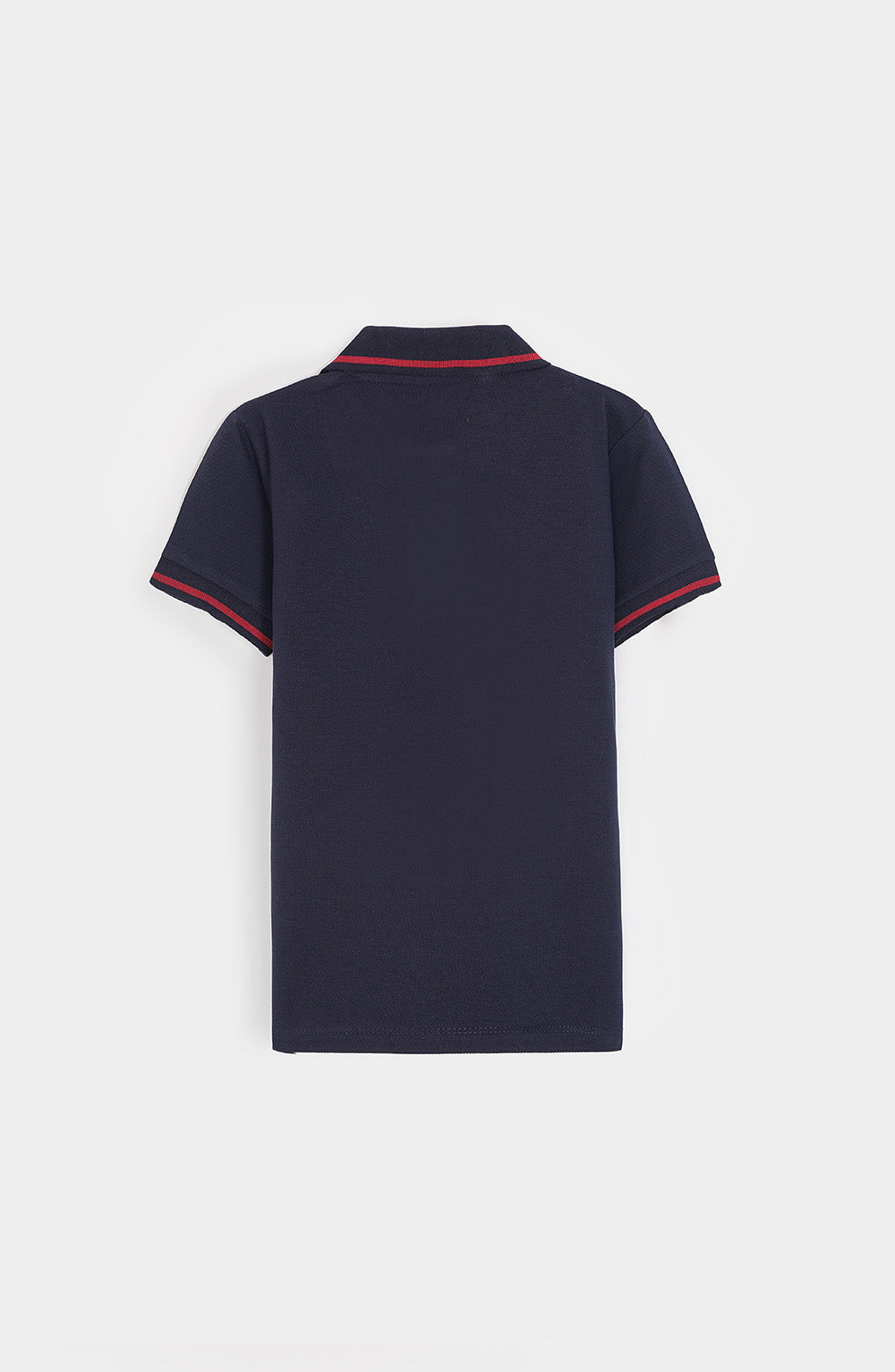 Printed Polo - IBKP757325 - Shop Now at Leisure Club