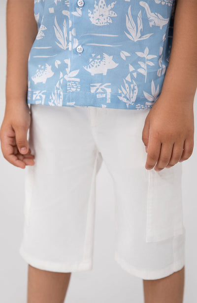 Boys Basic Short