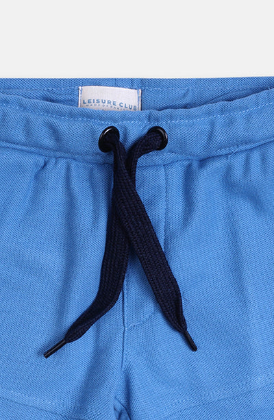 Color Block Shorts - IBKS705123 - Shop Now at Leisure Club