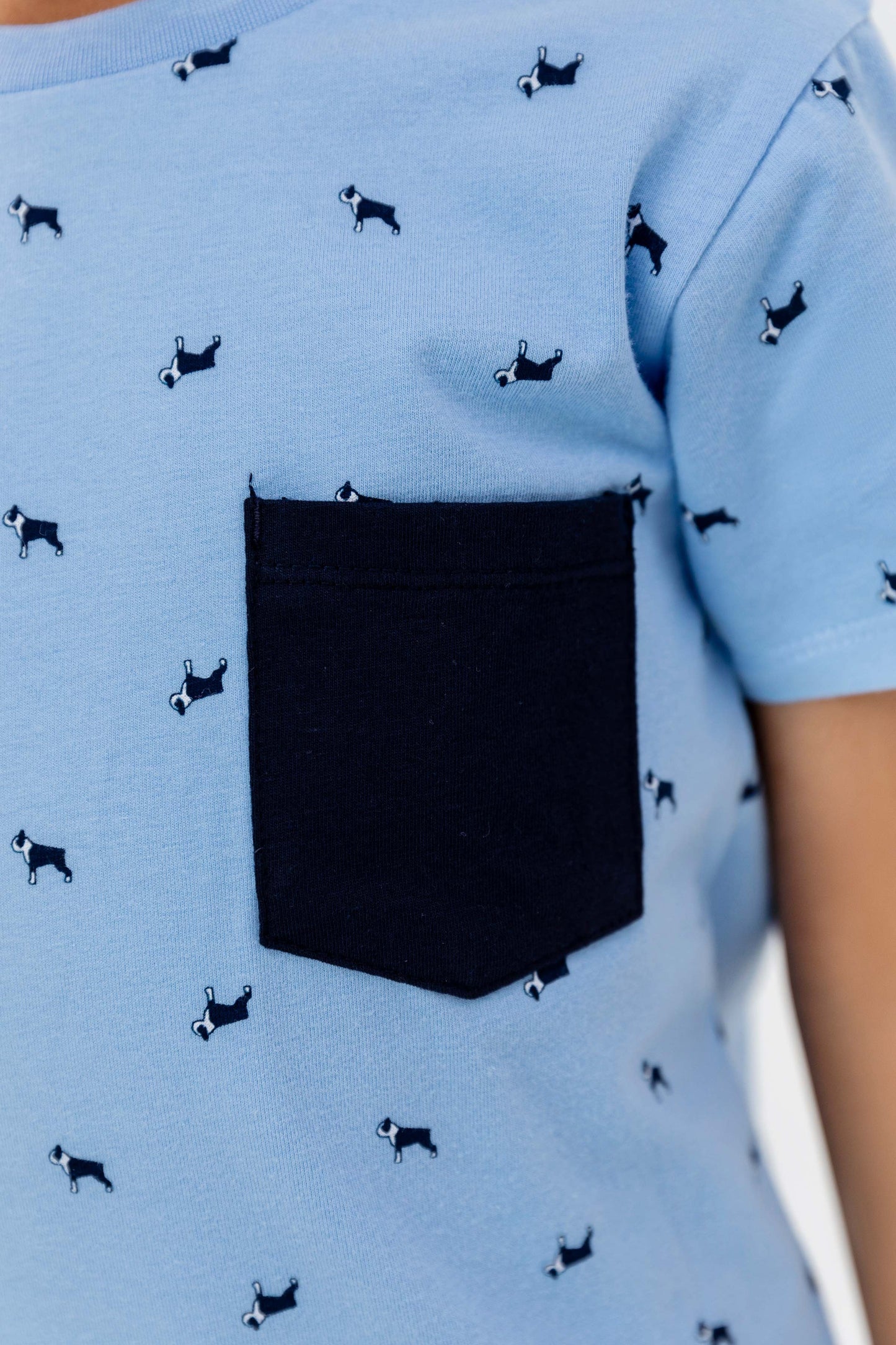 Printed Tee - IBKT700326