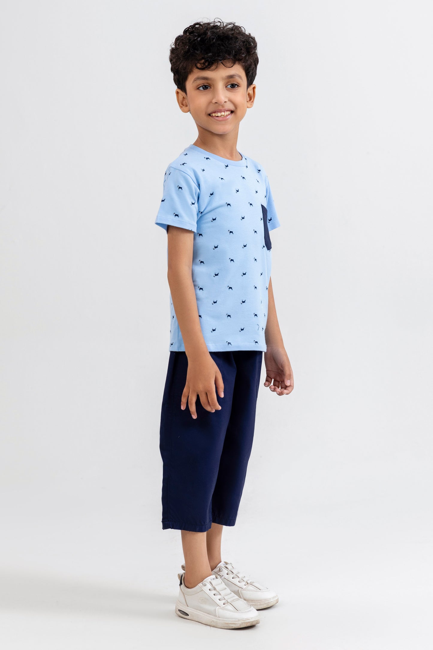 Printed Tee - IBKT700326