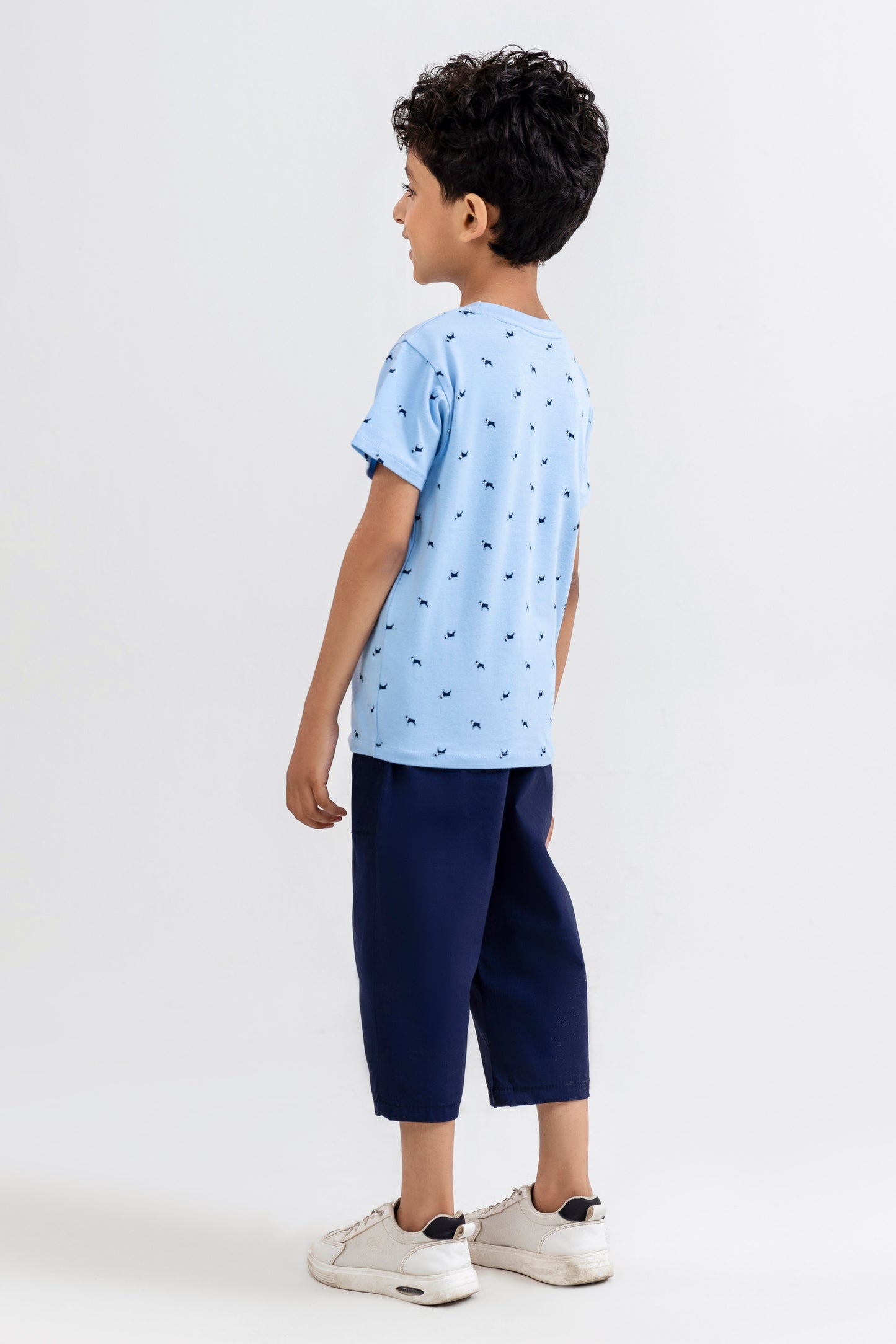 Printed Tee - IBKT700326