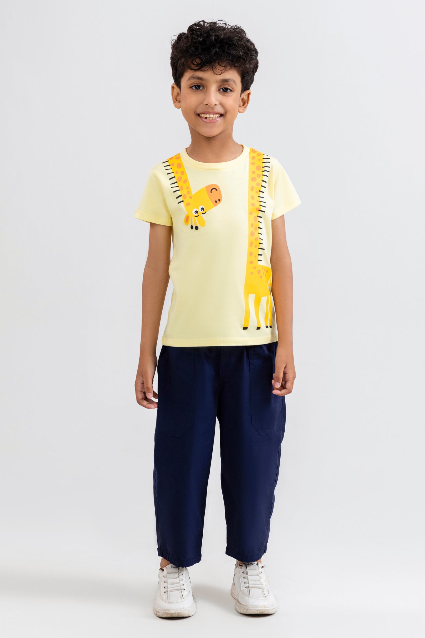 Printed Tee - IBKT701326