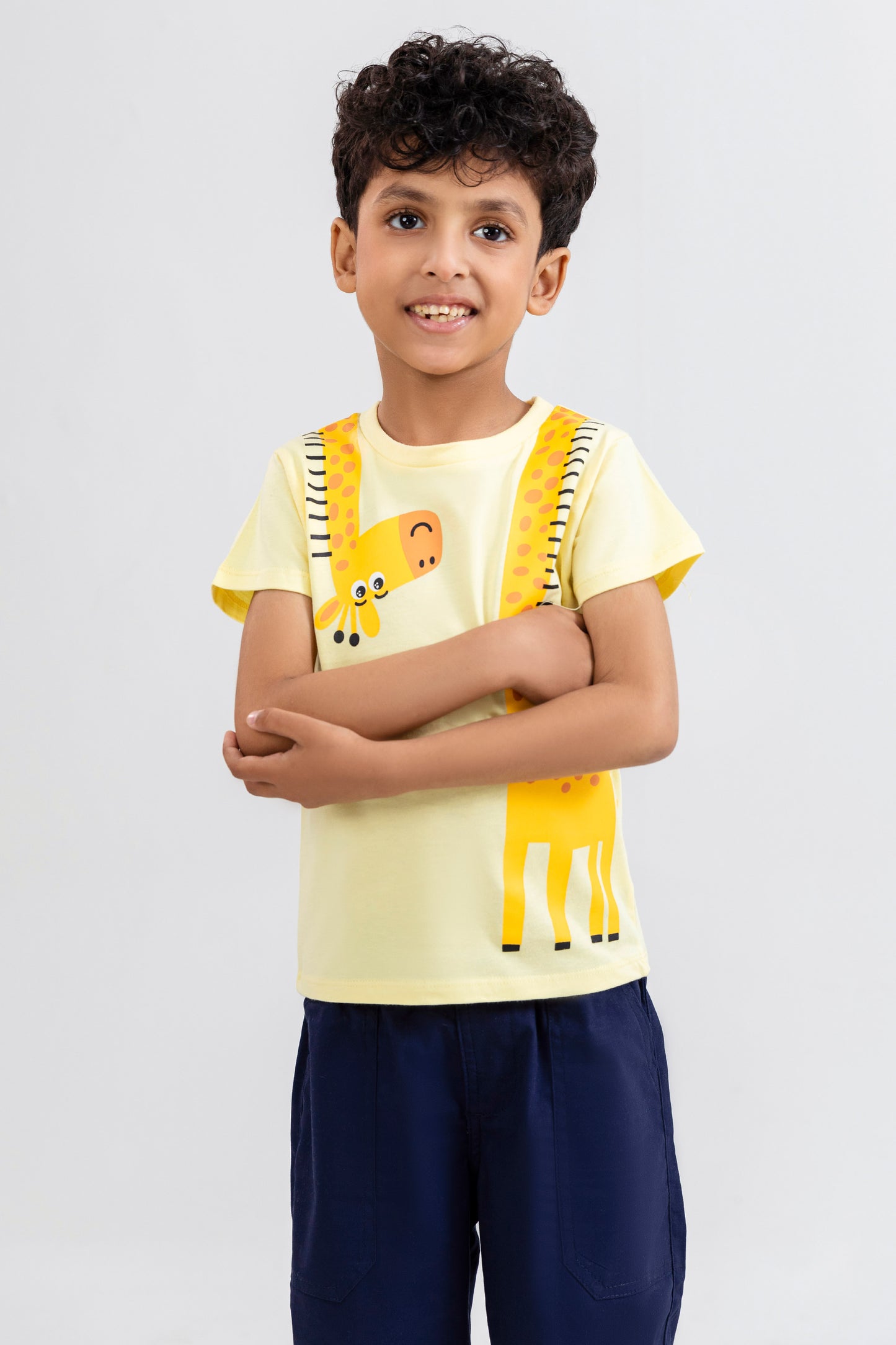 Printed Tee - IBKT701326