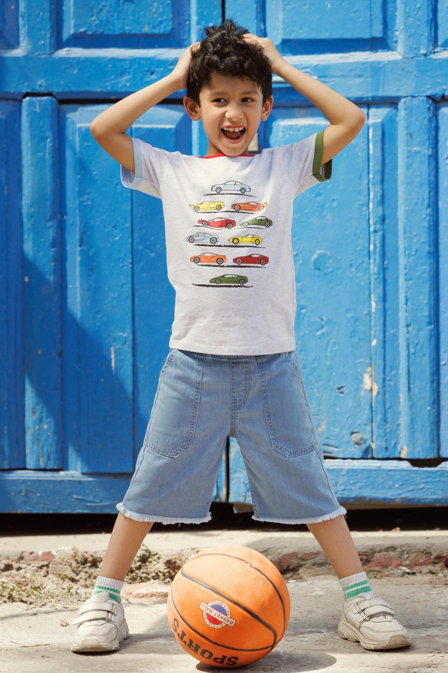Printed Tee - IBKT702326