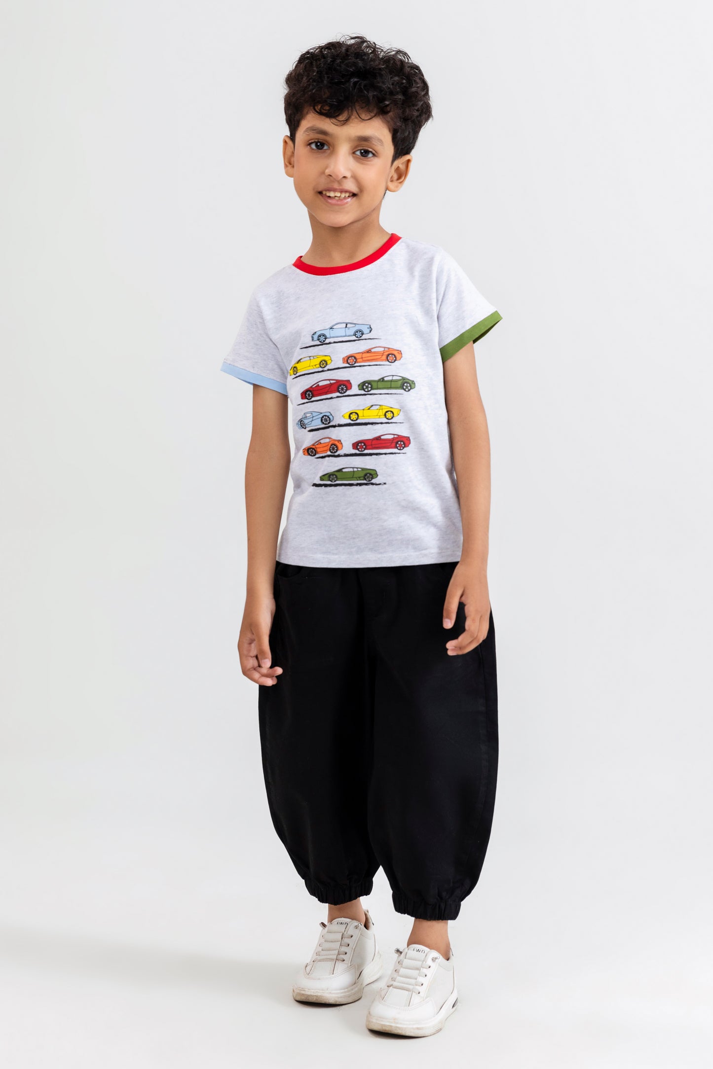 Printed Tee - IBKT702326