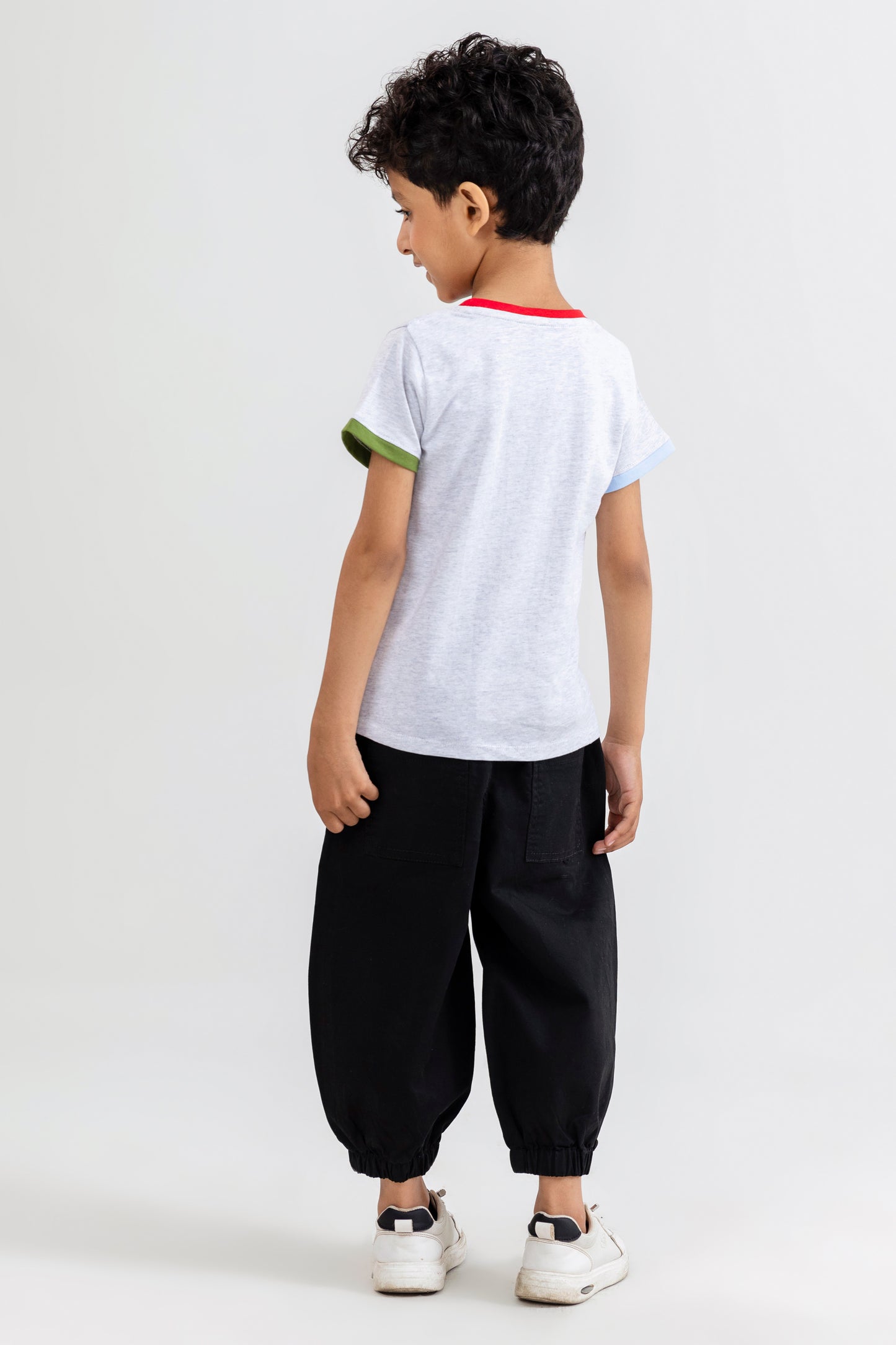 Printed Tee - IBKT702326