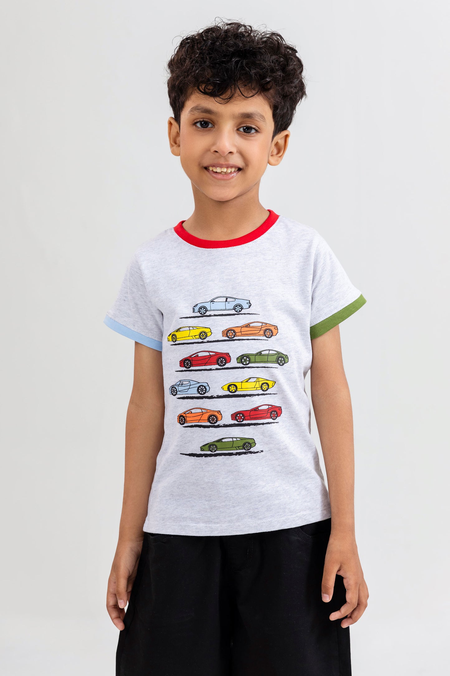 Printed Tee - IBKT702326