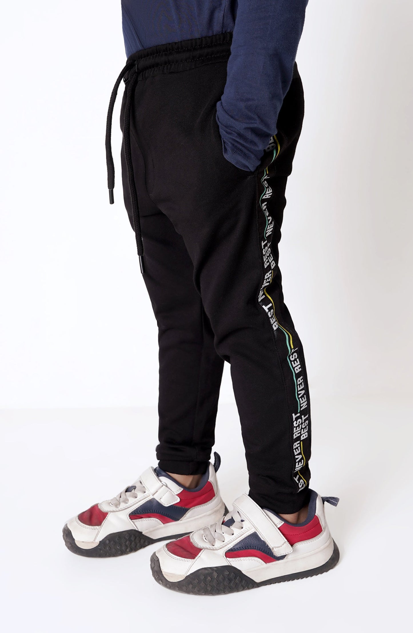 Sporty Jogger Trouser