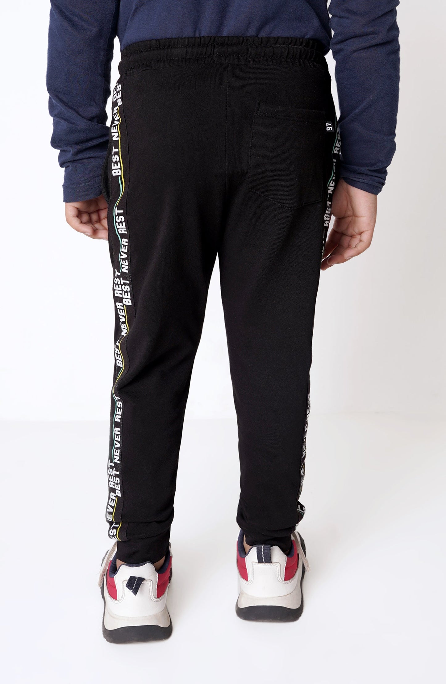 Sporty Jogger Trouser