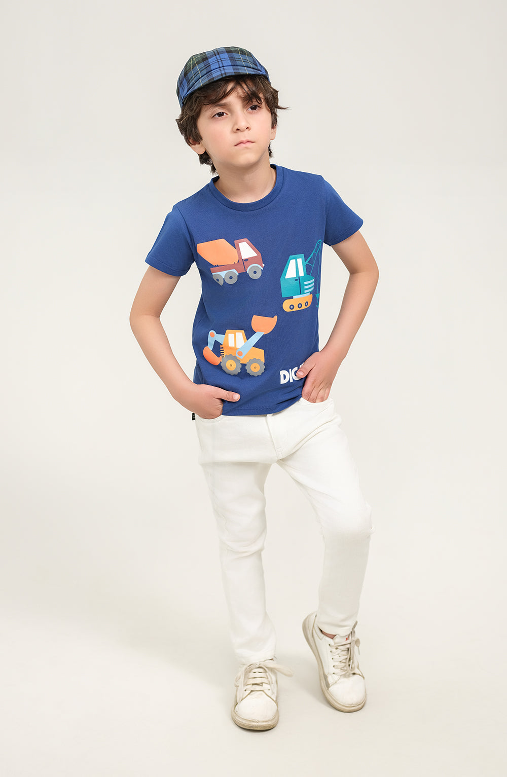Boys Dig It Tee
