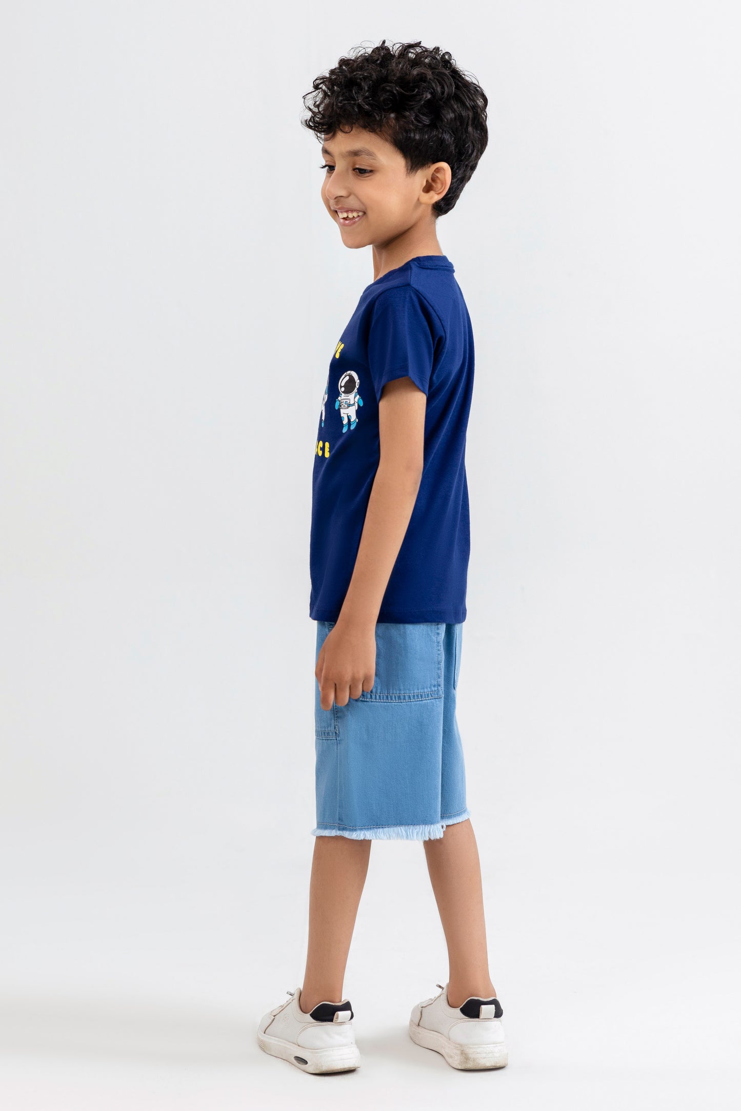Printed Tee - IBKT703326