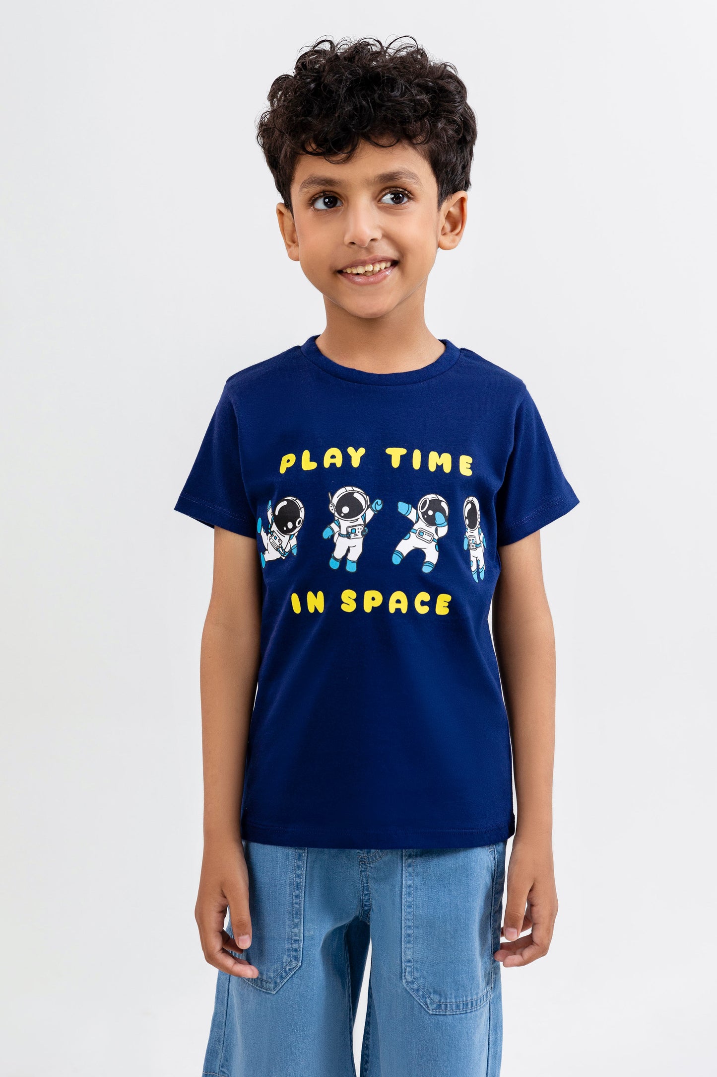 Printed Tee - IBKT703326