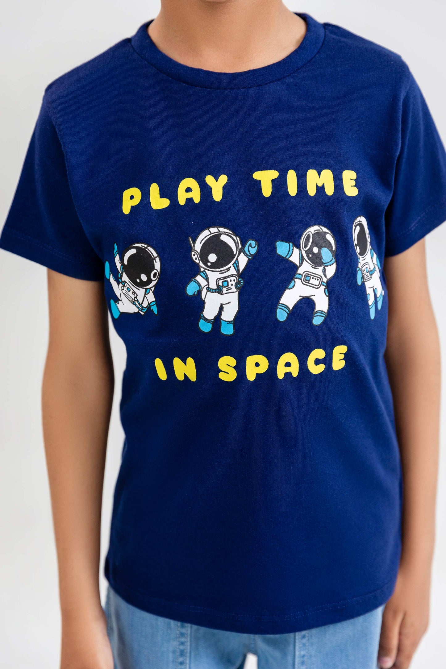 Printed Tee - IBKT703326