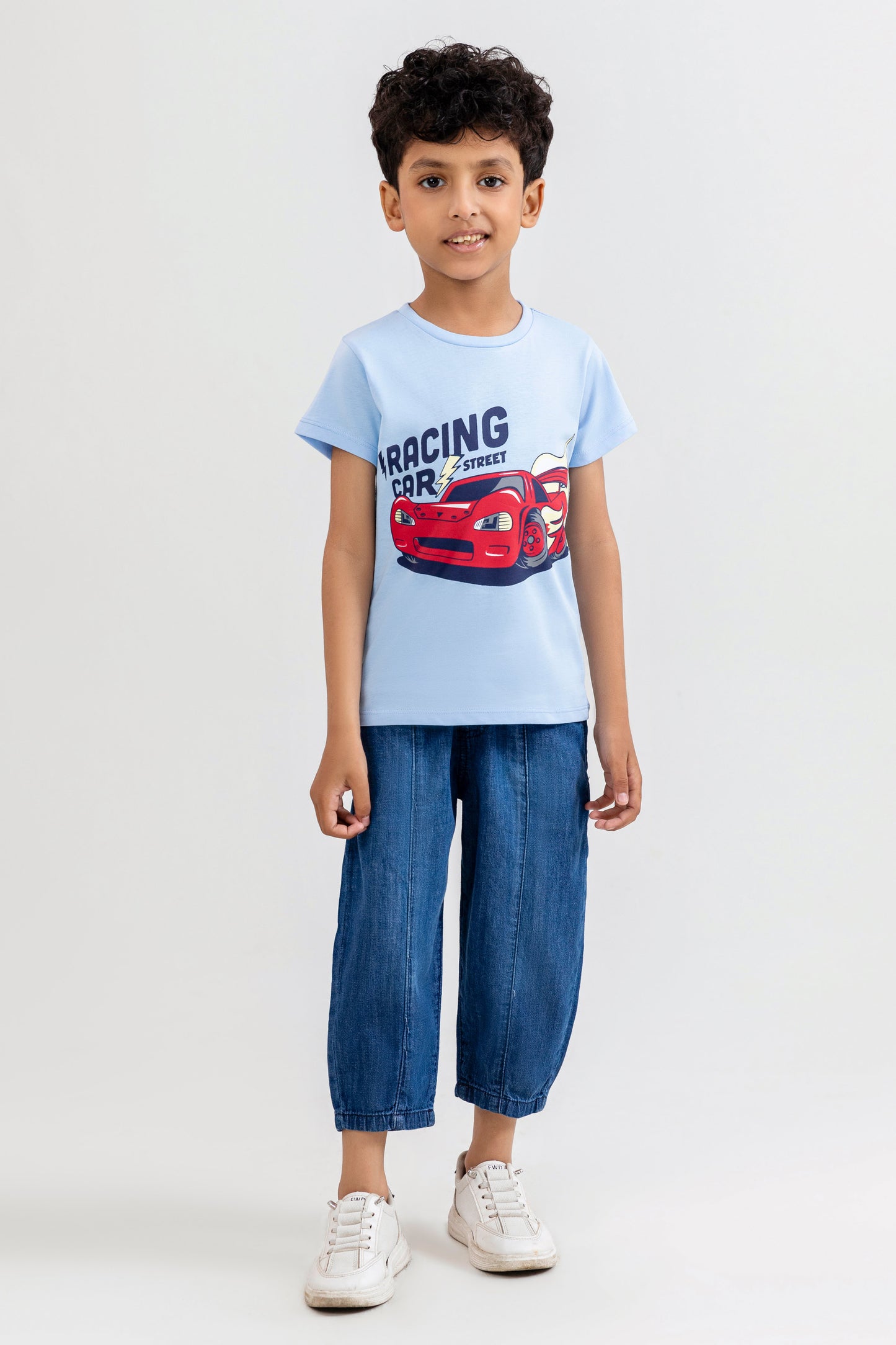 Printed Tee - IBKT704326
