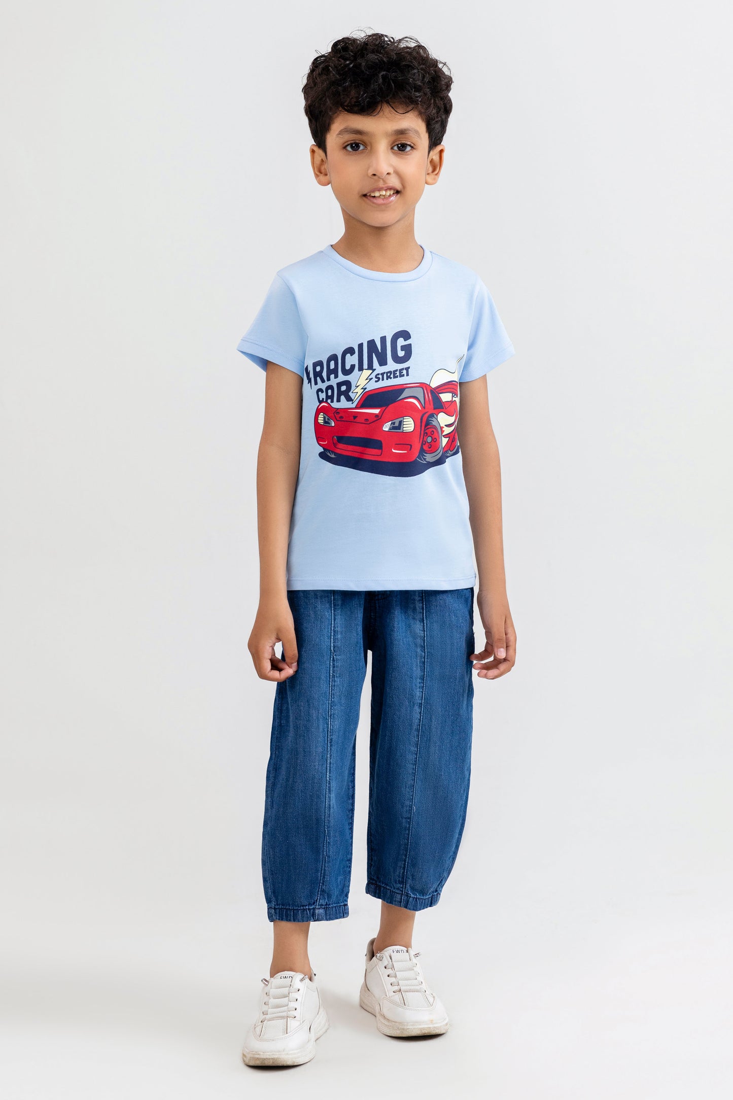 Printed Tee - IBKT704326