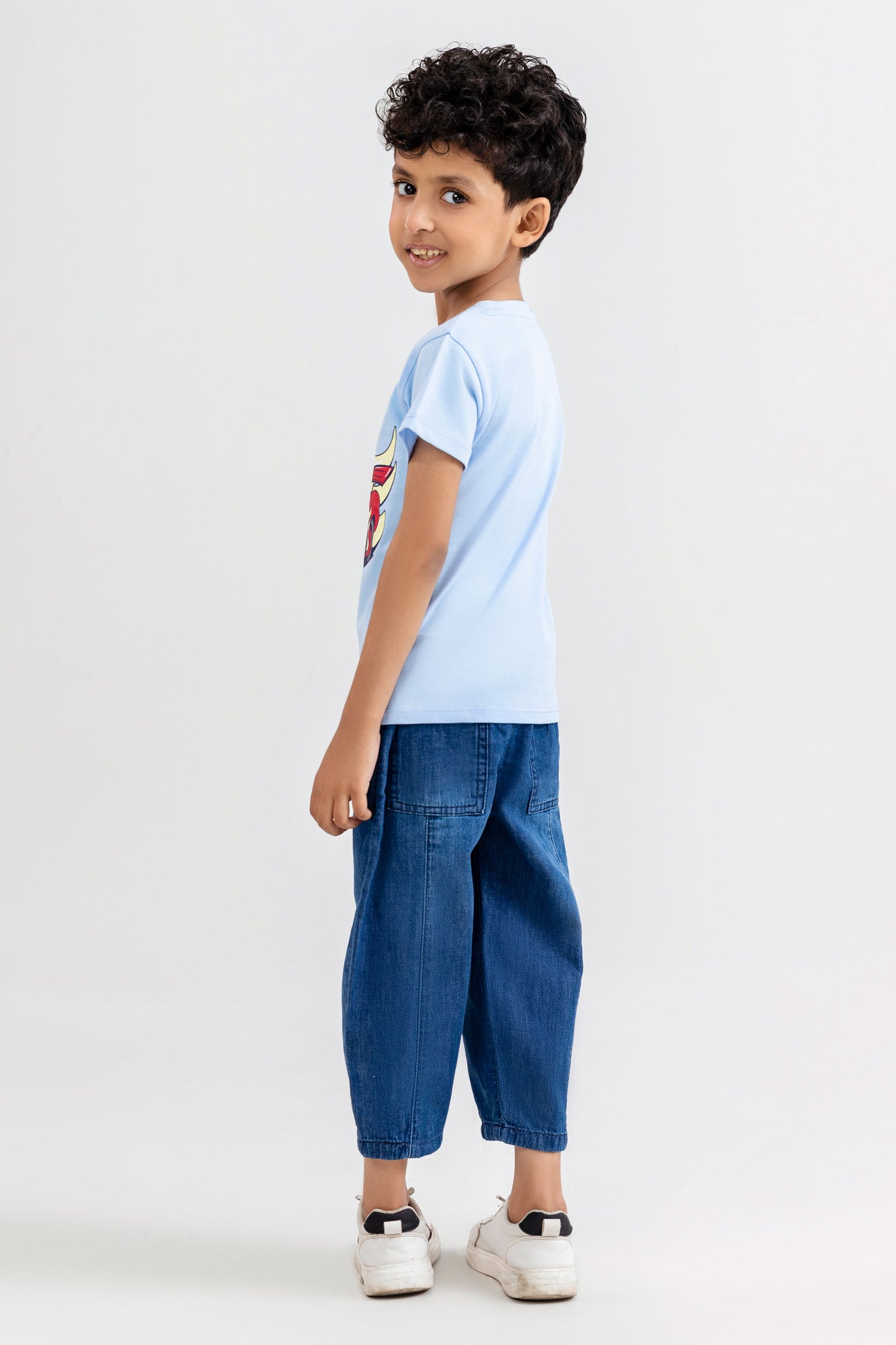 Printed Tee - IBKT704326