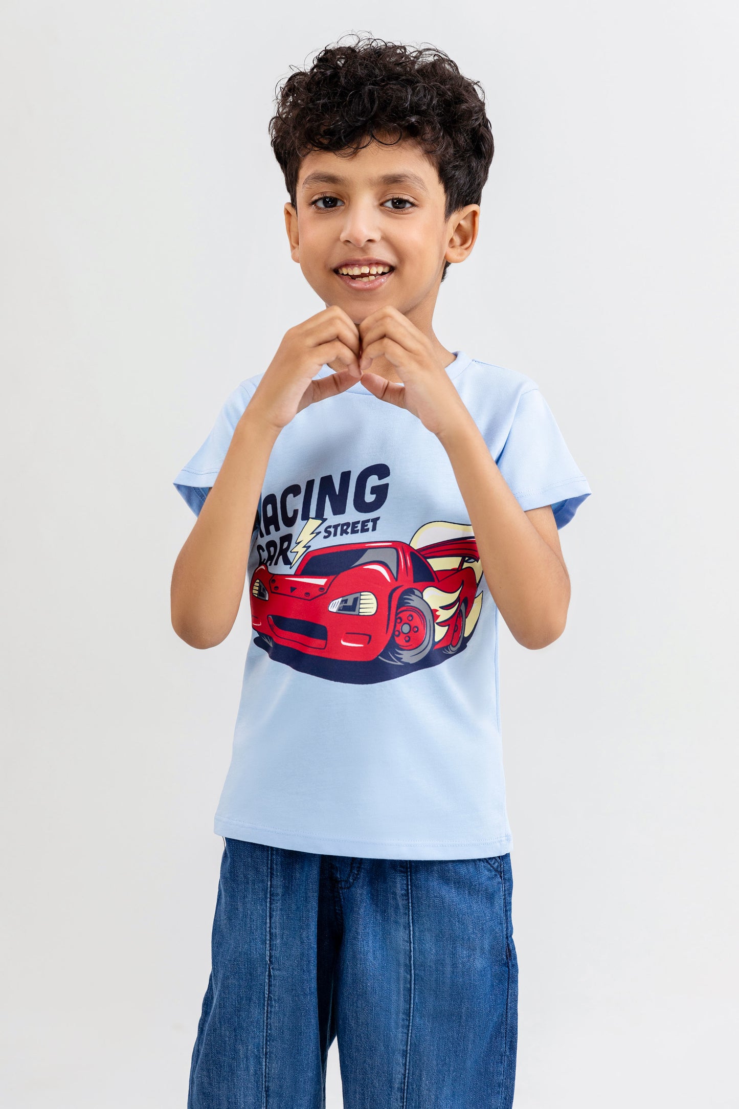 Printed Tee - IBKT704326