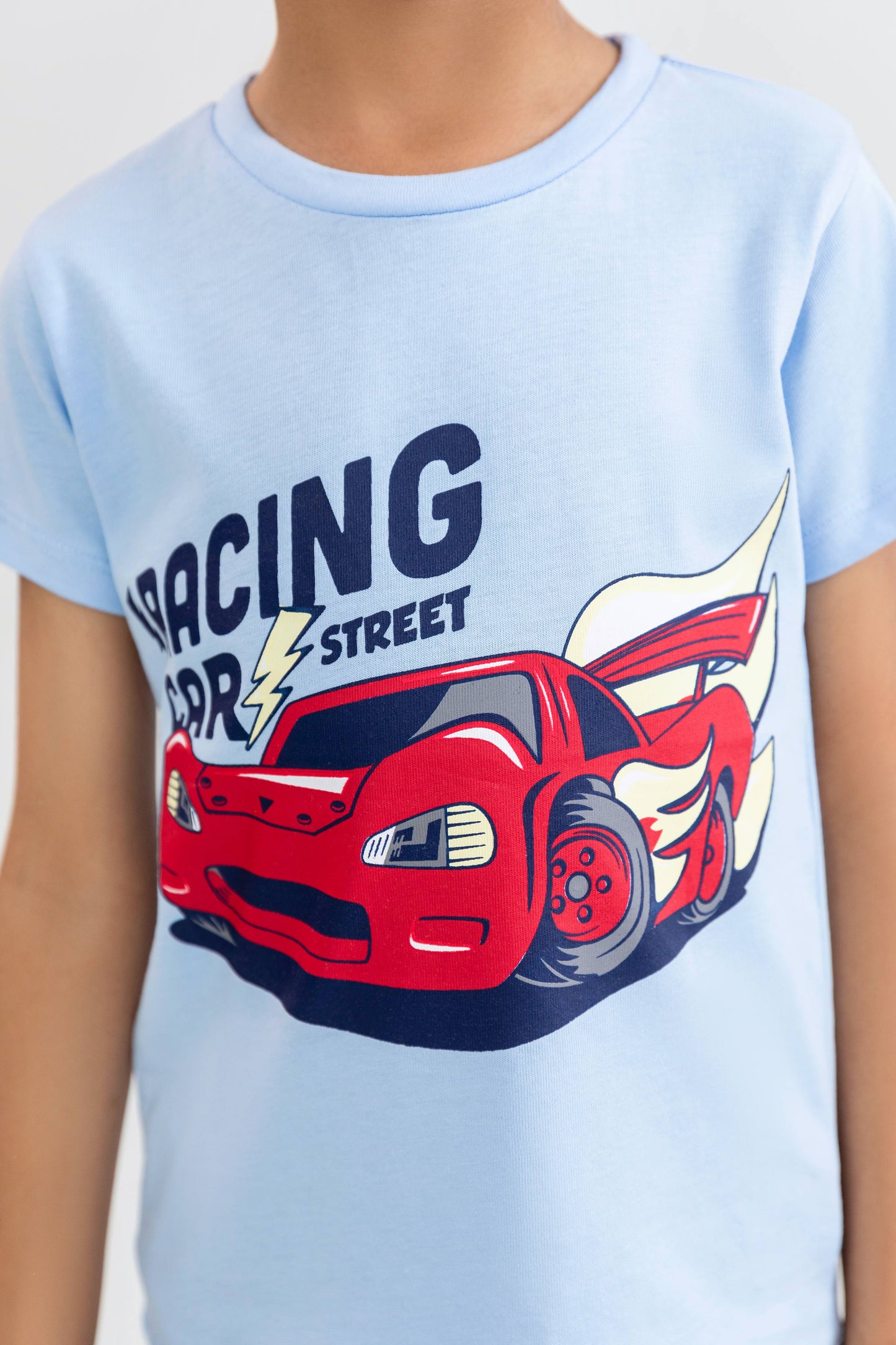 Printed Tee - IBKT704326