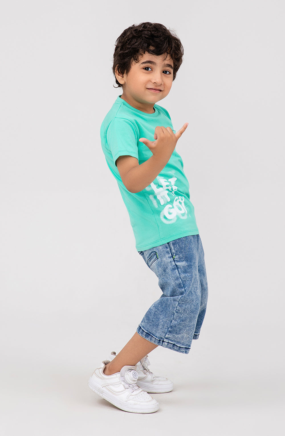 Boys Let It Go T-Shirt