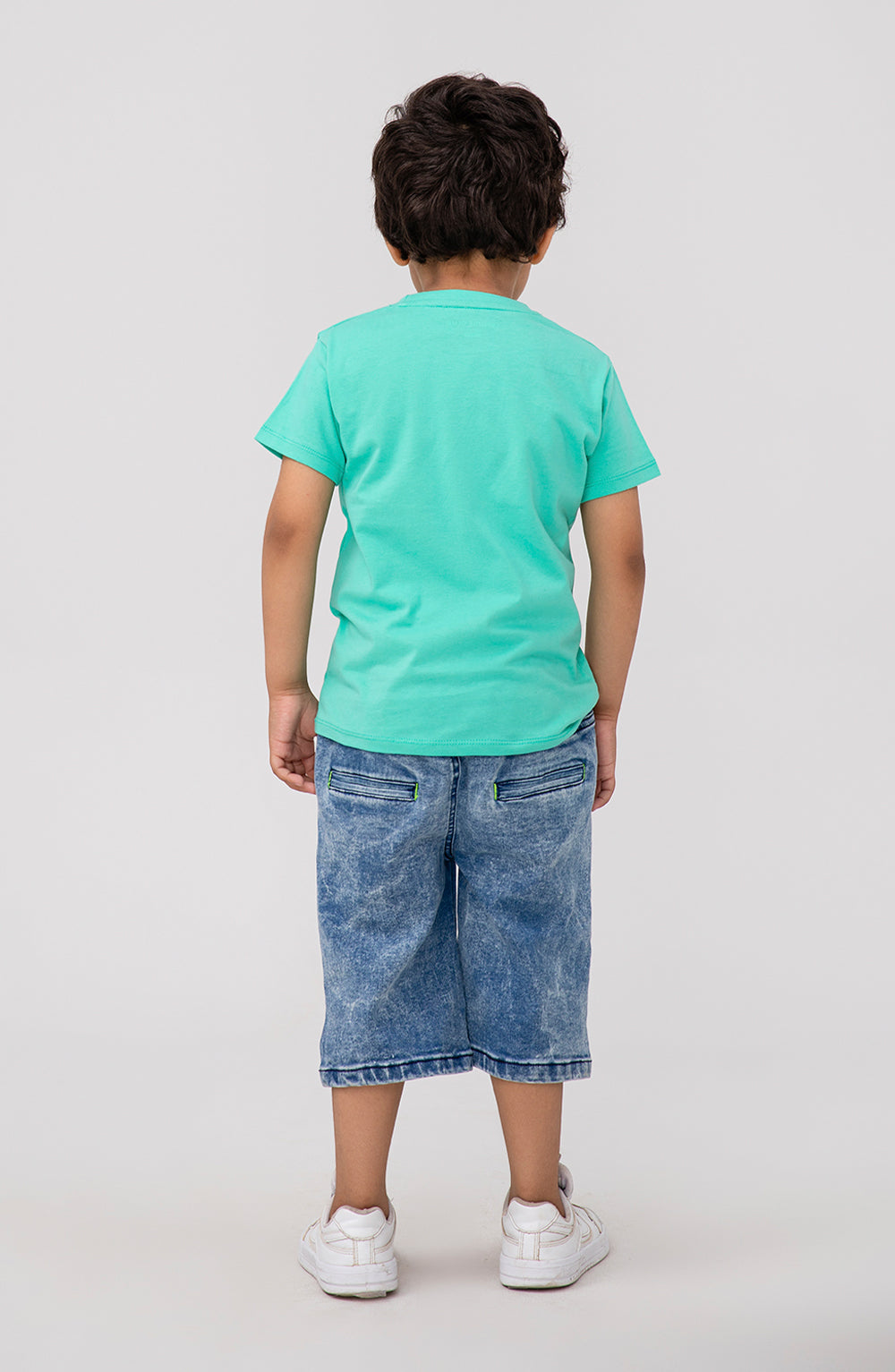 Boys Let It Go T-Shirt