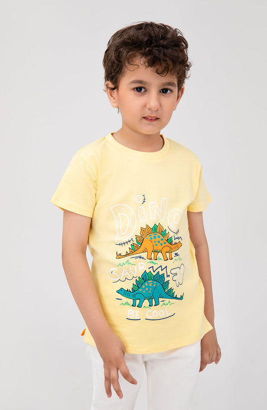 Boys Dino T-Shirt