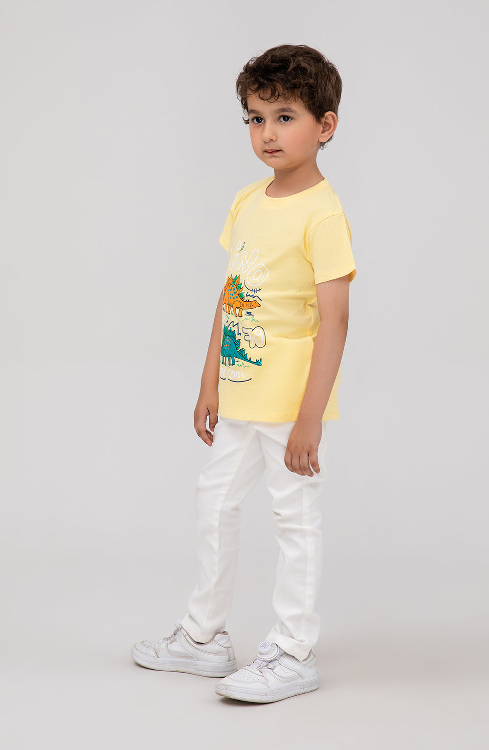 Boys Dino T-Shirt