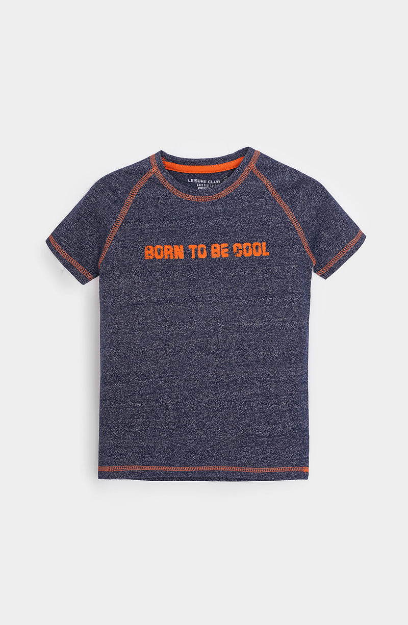 Printed Tee - IBKT710325 - Shop Now at Leisure Club