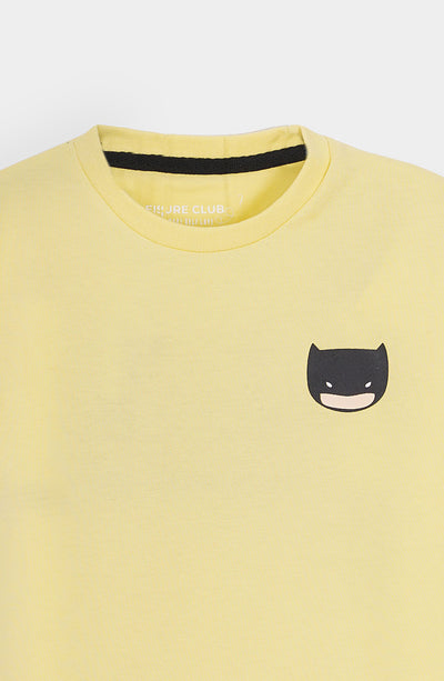 Printed Tee - IBKT712325 - Shop Now at Leisure Club