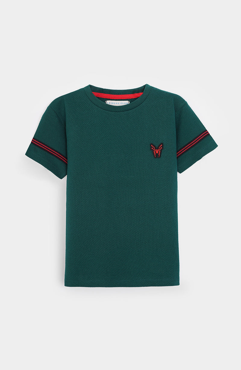 Basic Tee - IBKT715325 - Shop Now at Leisure Club