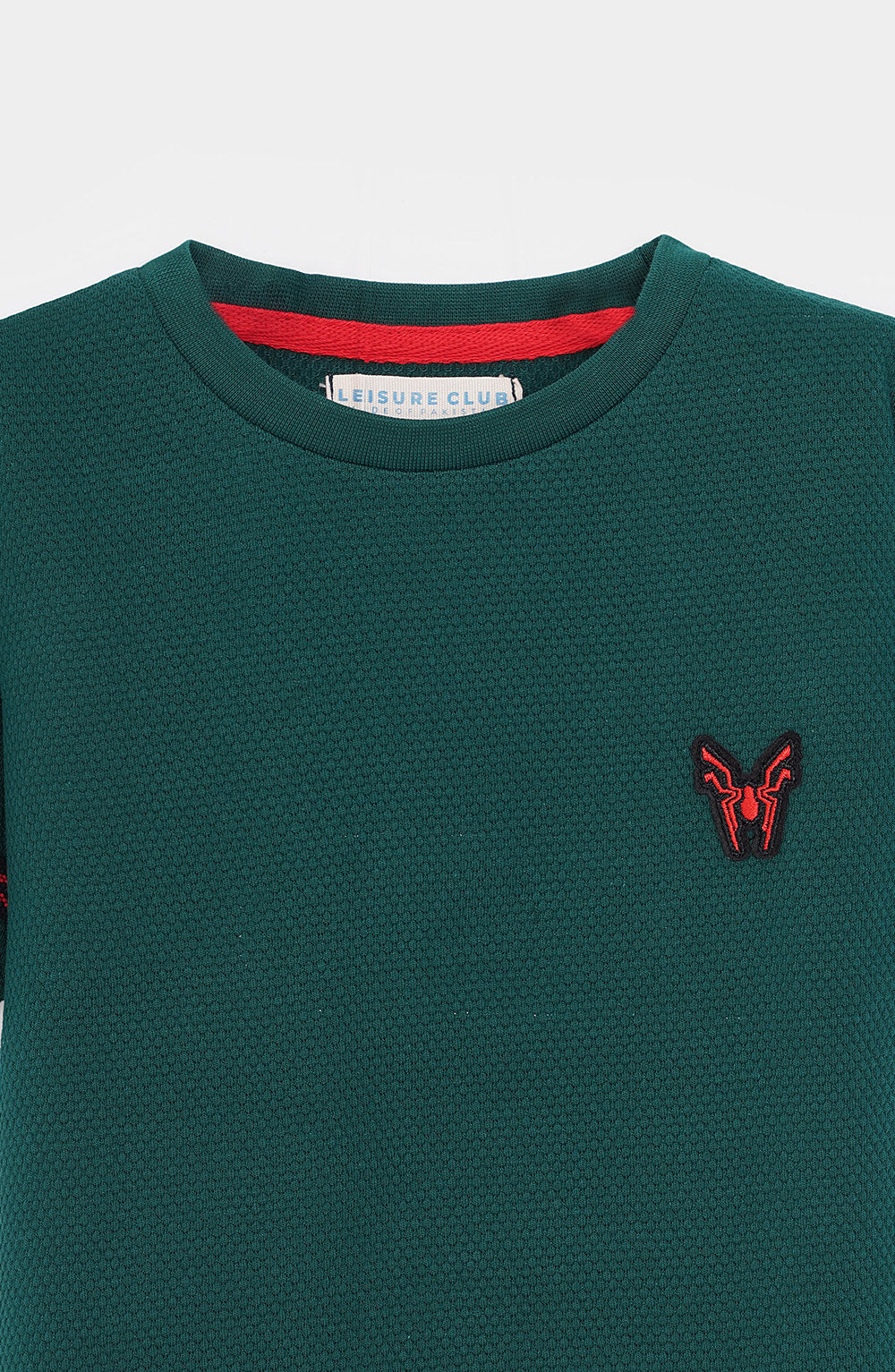 Basic Tee - IBKT715325 - Shop Now at Leisure Club