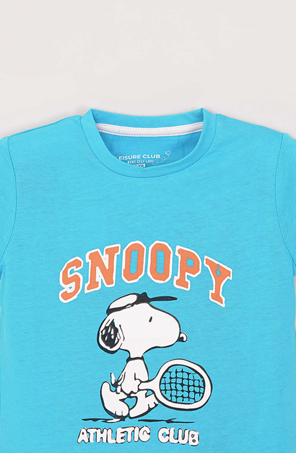 Boys Printed Tee