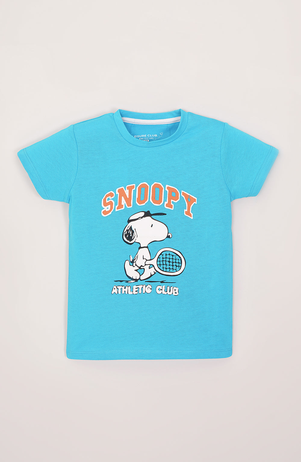 Boys Printed Tee