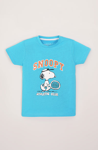 Boys Printed Tee