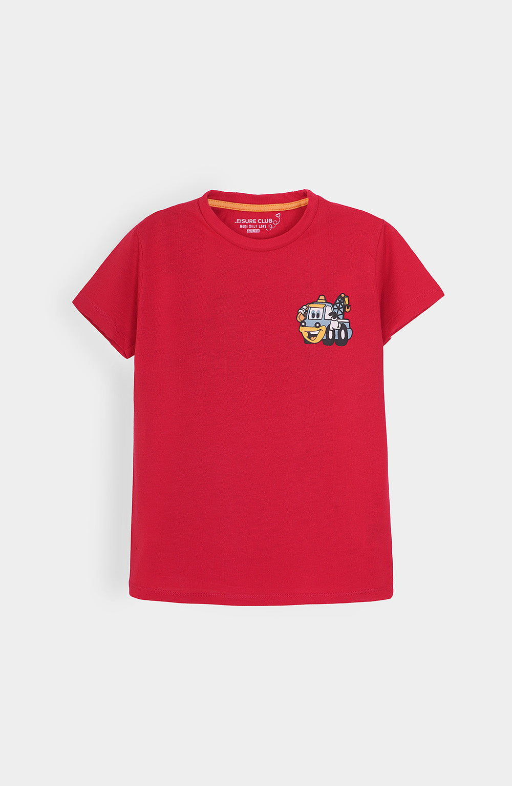 Printed Tee - IBKT753325 - Shop Now at Leisure Club