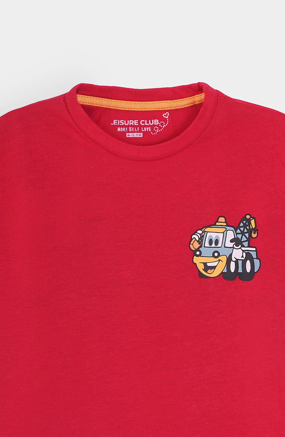 Printed Tee - IBKT753325 - Shop Now at Leisure Club