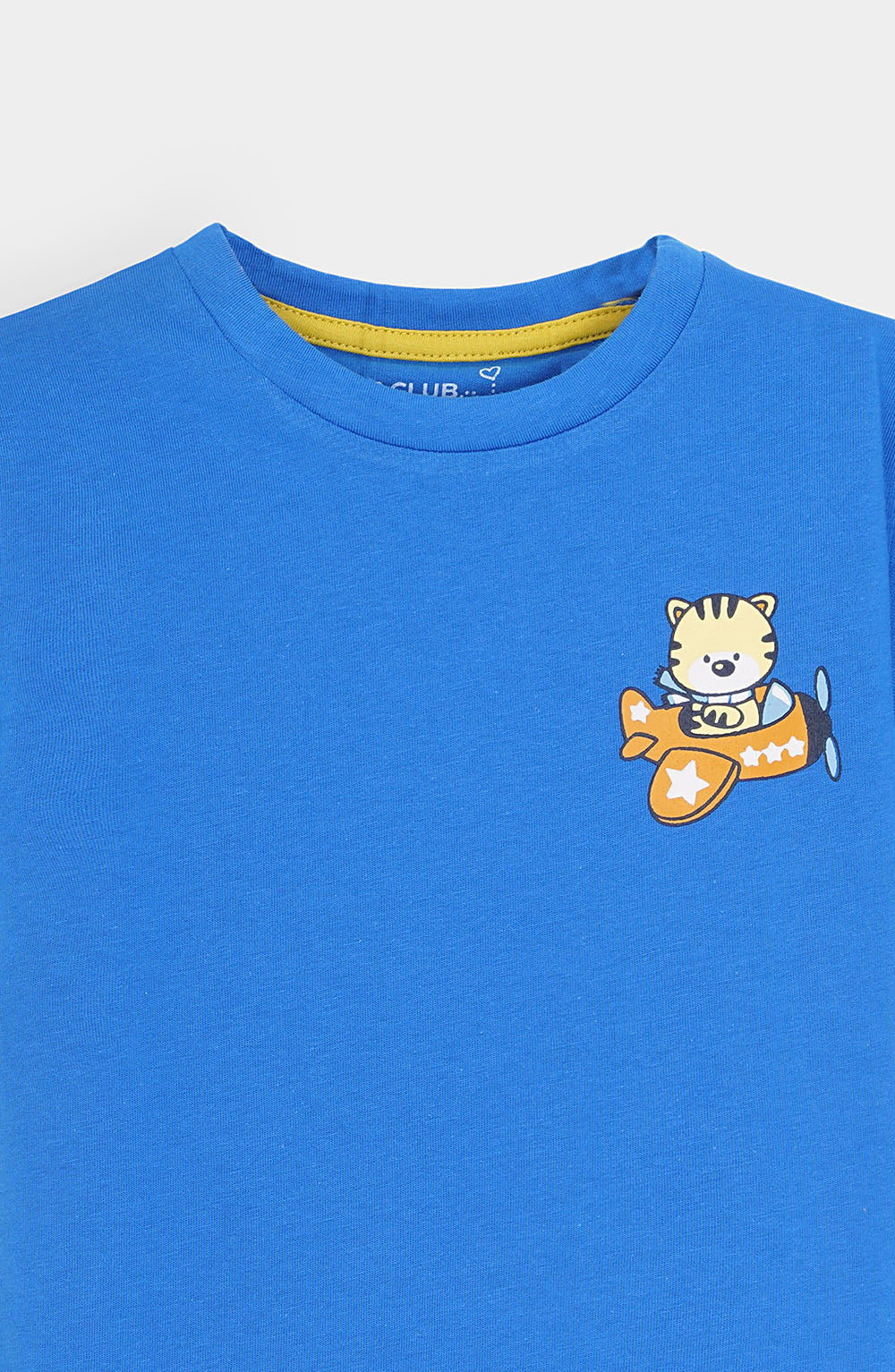 Printed Tee - IBKT754325 - Shop Now at Leisure Club