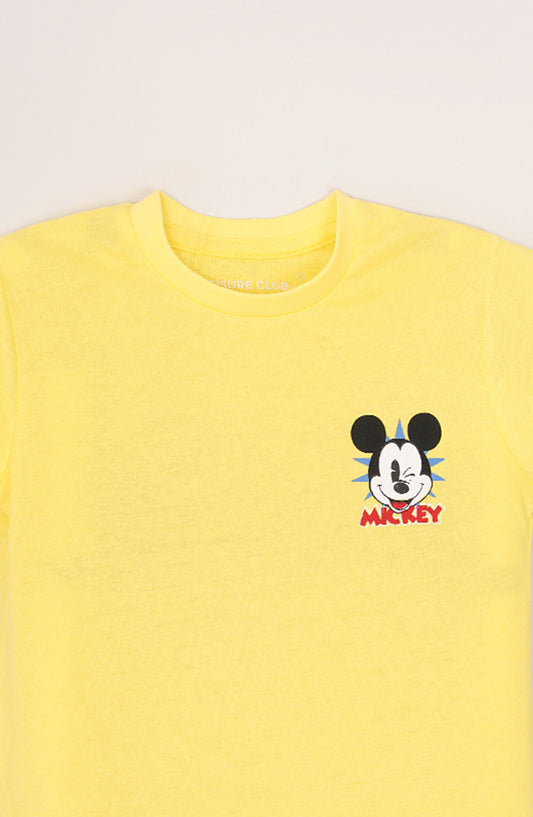 Boys Mickey T-Shirt